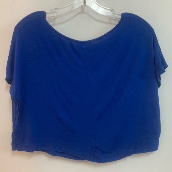 UK2LA Cotton Crop Tee - Picture 3 of 6